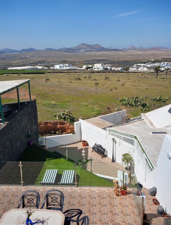 Casa Claudia Villa Teguise  Buitenkant foto