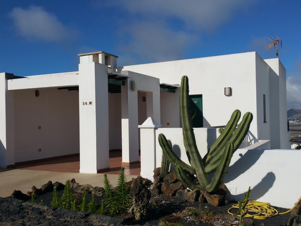 Casa Claudia Villa Teguise  Buitenkant foto