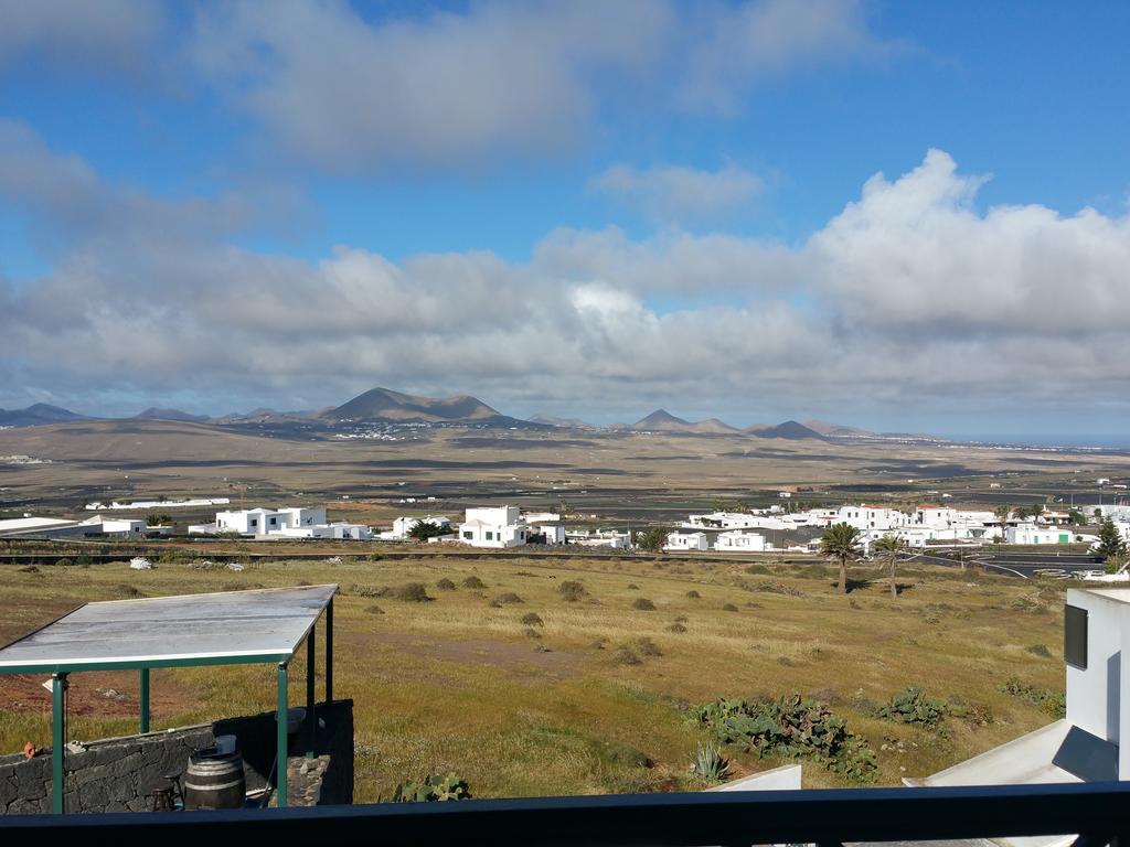 Casa Claudia Villa Teguise  Buitenkant foto